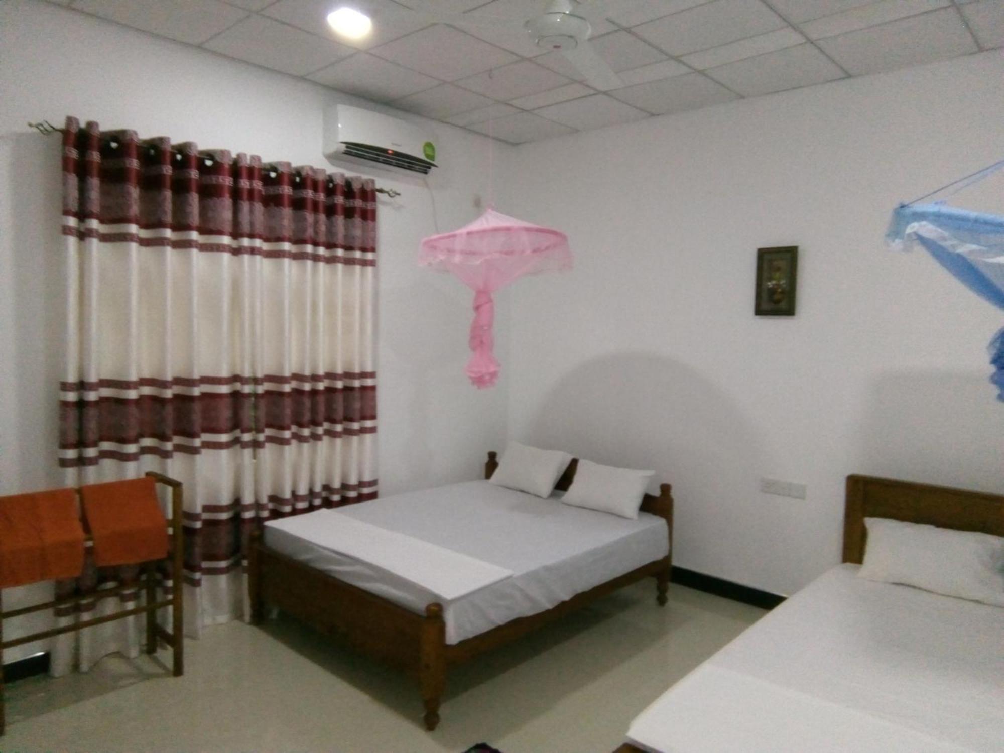 Siyapath Holiday Resort Polonnaruwa Exterior foto