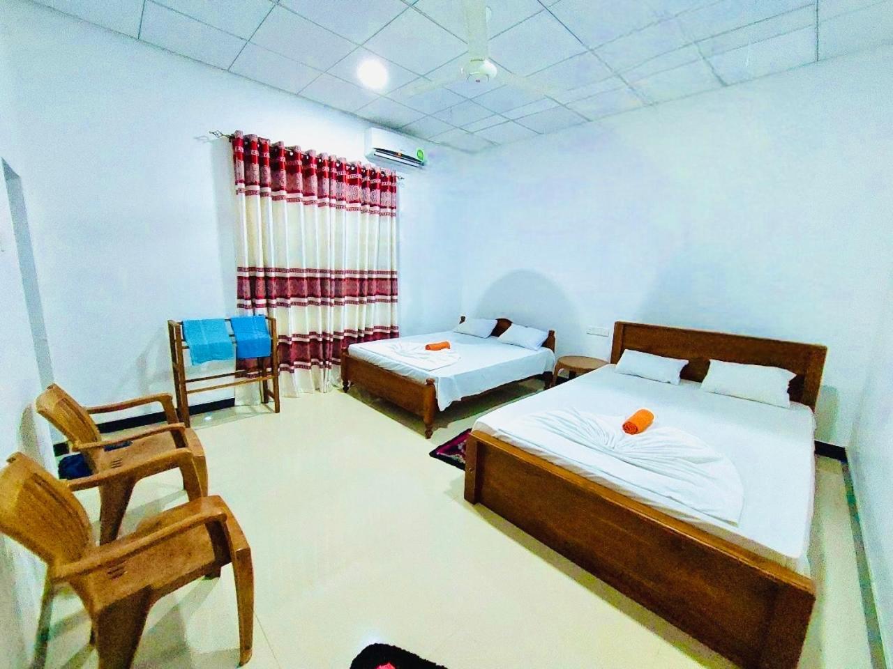 Siyapath Holiday Resort Polonnaruwa Exterior foto