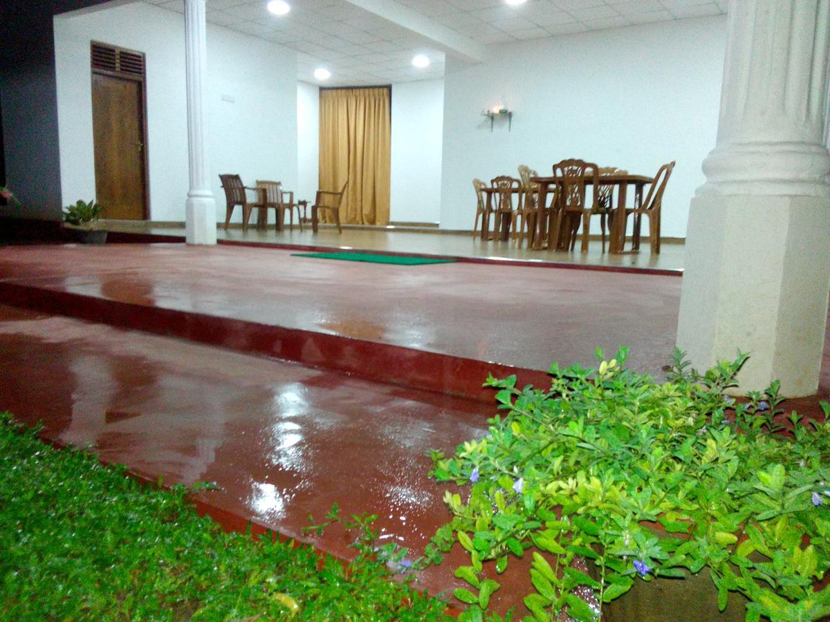 Siyapath Holiday Resort Polonnaruwa Exterior foto